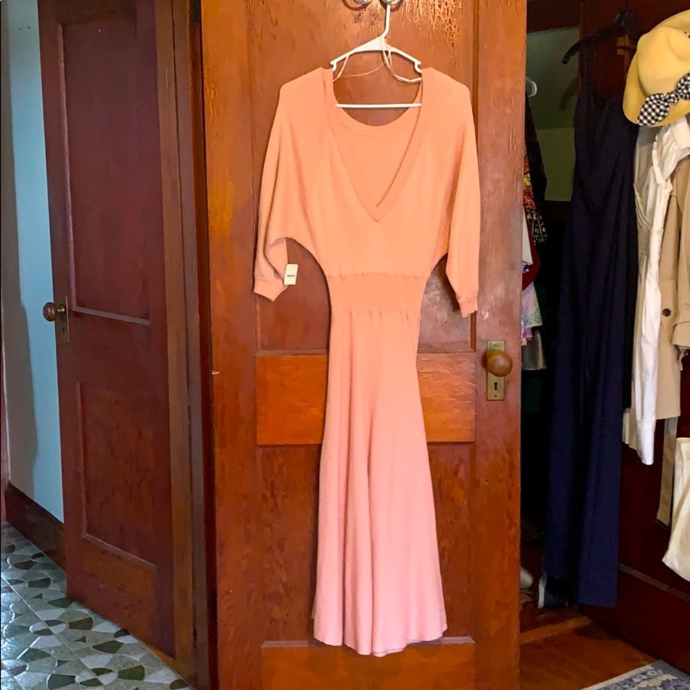 Free People Sweater Dress